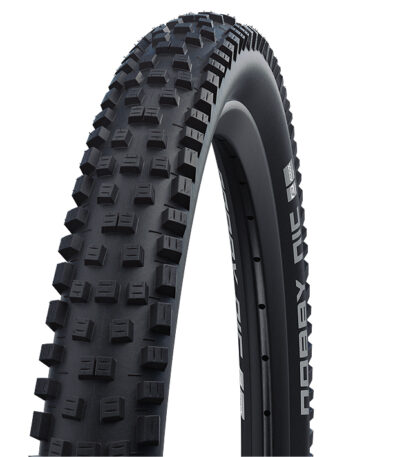 Velosipēda riepa - Schwalbe 27.5 x 2.25 Nobby Nic