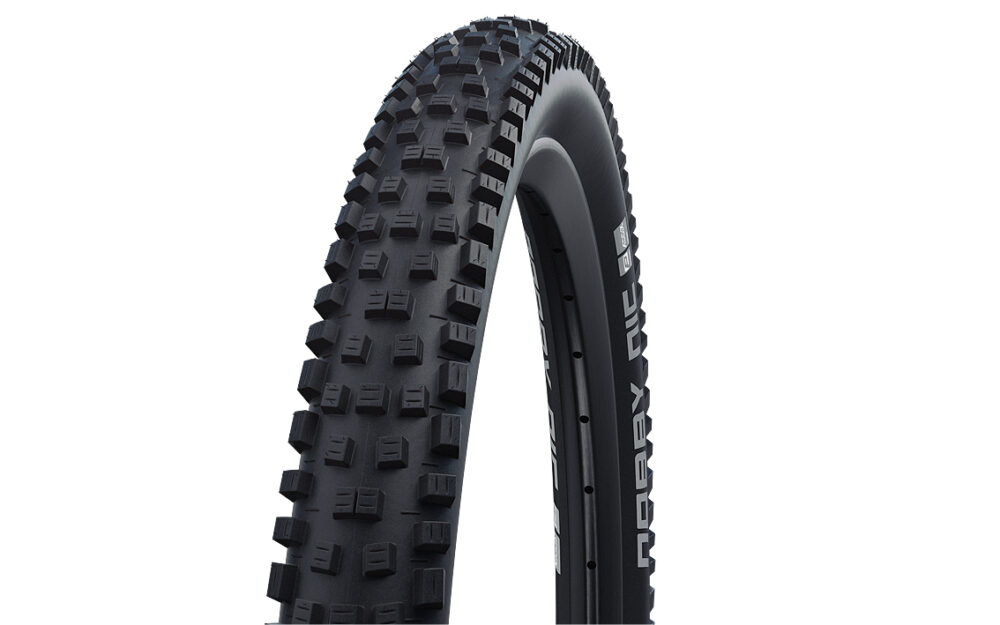 Velosipēda riepa - Schwalbe 27.5 x 2.40 Nobby Nic