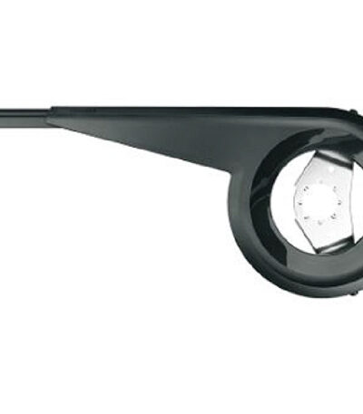 Aizsargs priekšējam zvaigznītes blokam - SKS Chainbow 158 mm