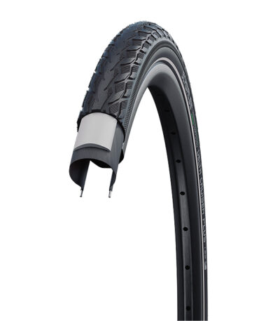 Velosipēda riepa - Schwalbe 28 x 1.40 Delta Cruiser Plus