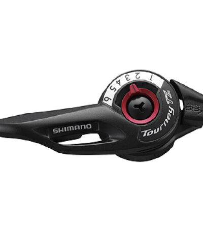 Pārslēdzēja rokturis - Shimano SL-TZ500-6R Tourney