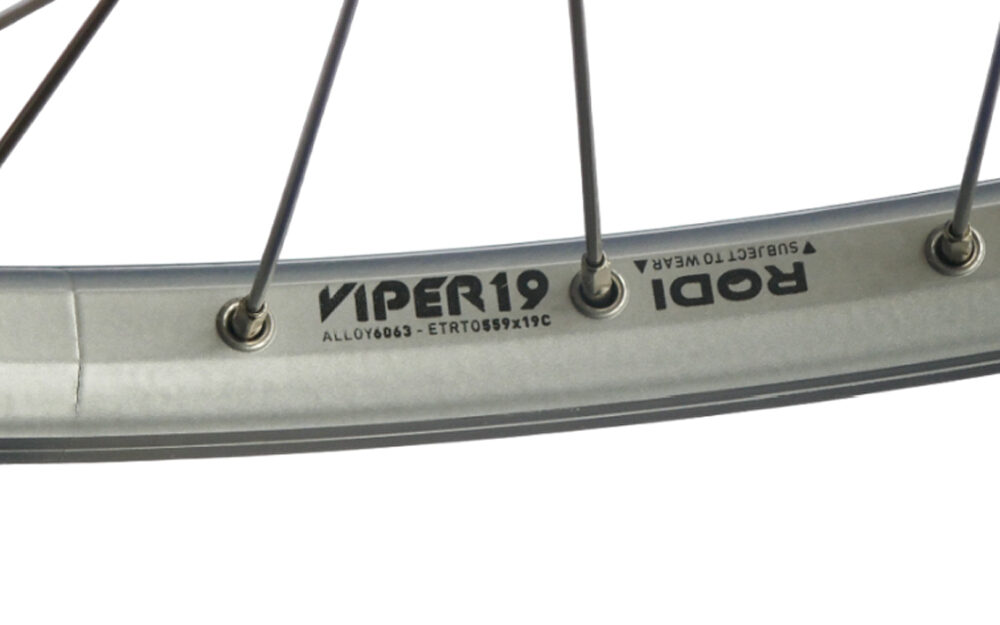 Колесо заднее 26" - Rodi Viper 19 NUT MF — изображение 3