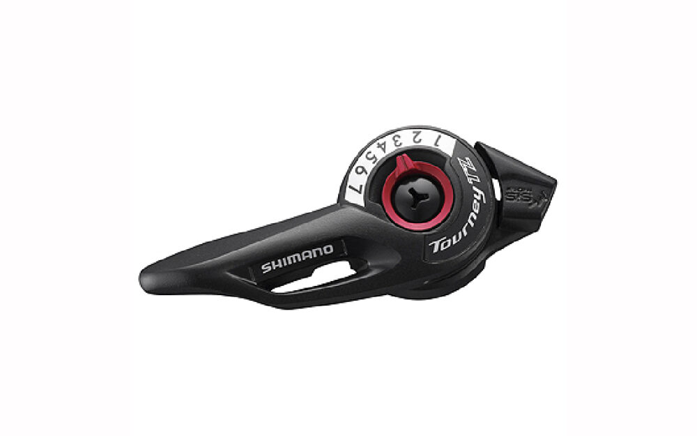 Pārslēdzēja rokturis - Shimano SL-TZ500-7R Tourney