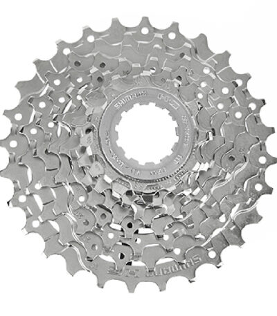 Aizmugurējais zvaigznītes bloks - Shimano CS-HG400-9 Alivio