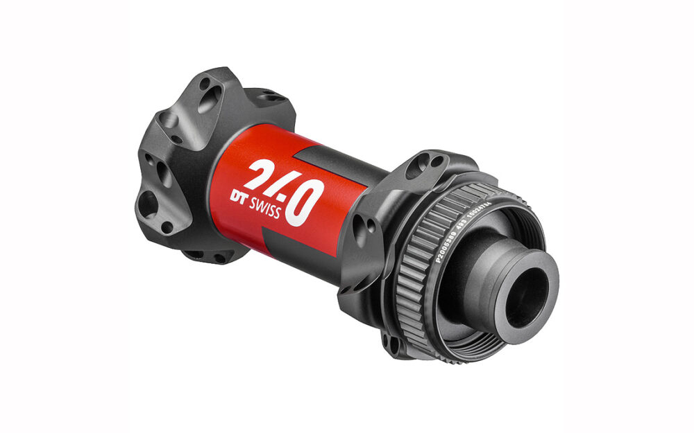 Priekšējā rumba - DT Swiss 240s