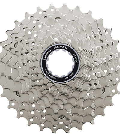 Aizmugurējais zvaigznītes bloks - Shimano CS-R7000 105