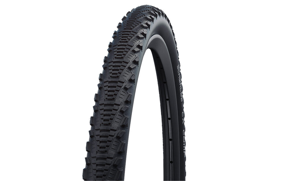 Velosipēda riepa - Schwalbe 700 x 30C CX Comp