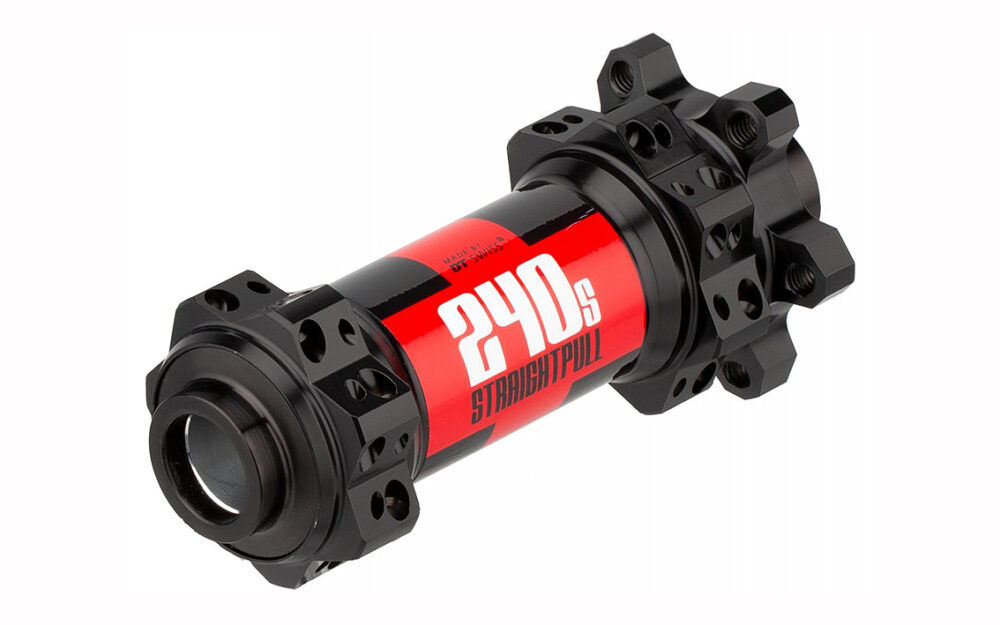 Priekšējā rumba - DT Swiss 240s Boost