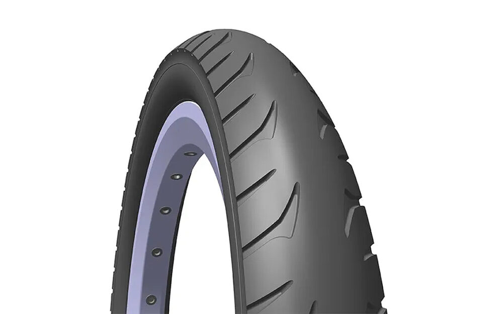 Velosipēda riepa - Rubena 10 x 1.75 x 2 Golf