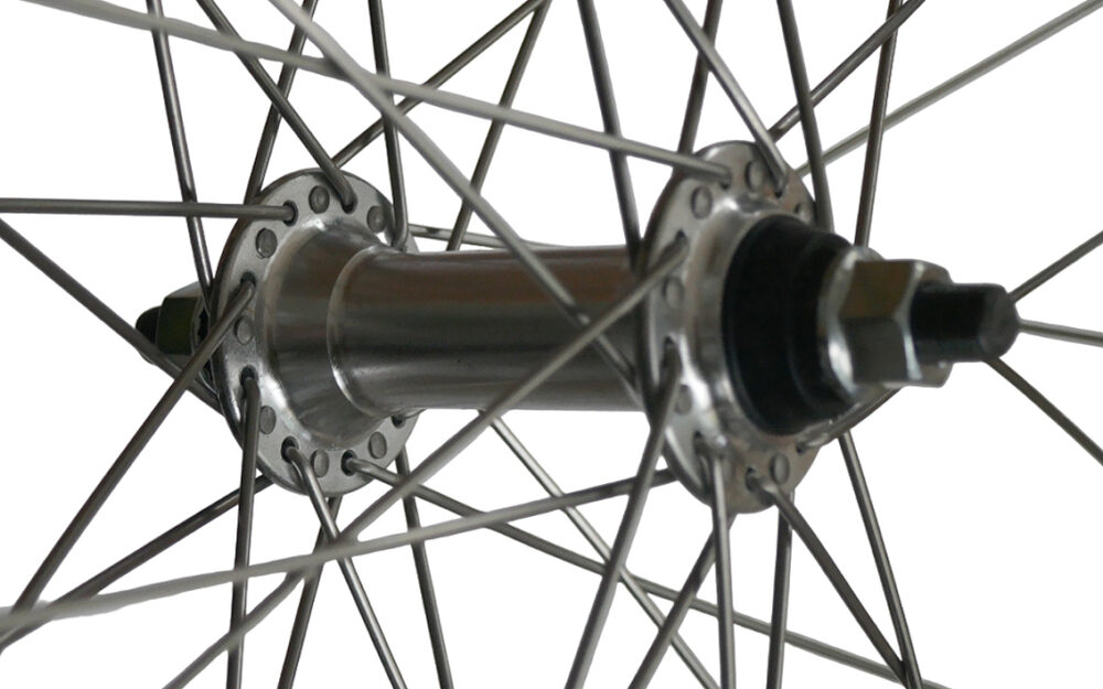 Wheel front 26" - Rodi Viper 19 NUT - Image 2