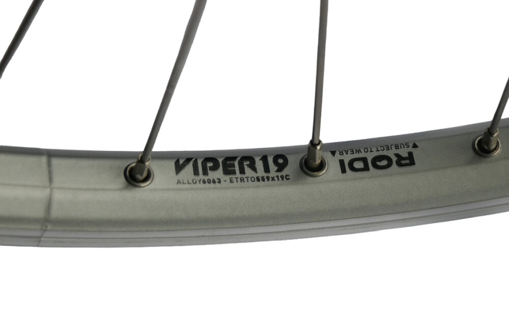 Wheel front 26" - Rodi Viper 19 NUT - Image 3
