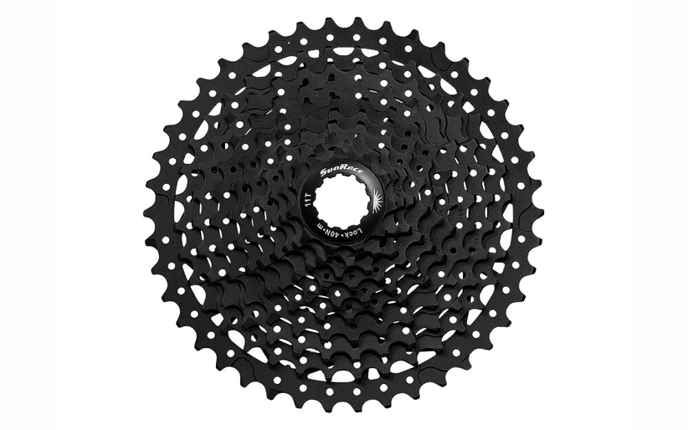 Aizmugurējais zvaigznītes bloks - SunRace CSM980