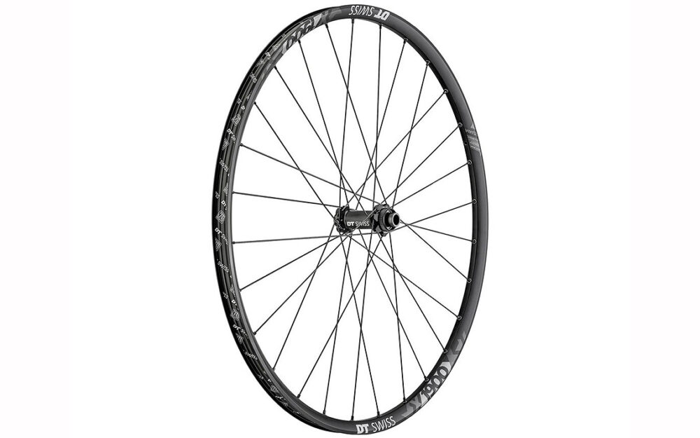 Priekšējais ritenis 29" - DT Swiss X1900 Spline Boost