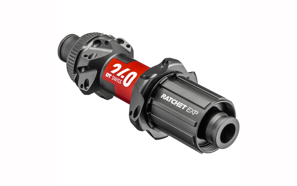 Aizmugurējā rumba - DT Swiss 240s Shimano Road