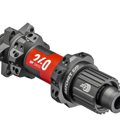 Aizmugurējā rumba - DT Swiss 240s Boost Shimano Micro Spline