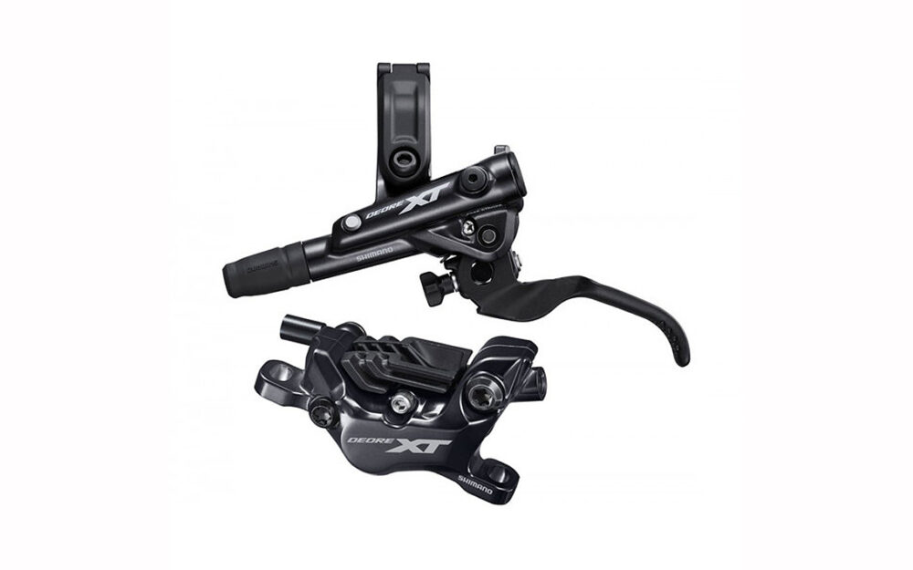 Hidrauliskās diskbremzes - Shimano BR-M8120 Deore XT
