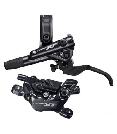 Hidrauliskās diskbremzes - Shimano BR-M8120 Deore XT