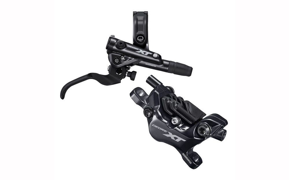 Hidrauliskās diskbremzes - Shimano BR-M8120 Deore XT