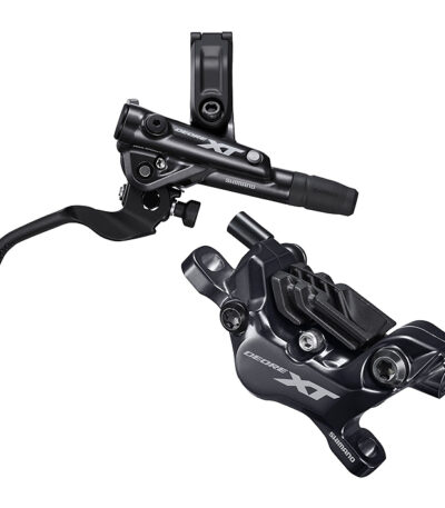 Hidrauliskās diskbremzes - Shimano BR-M8120 Deore XT