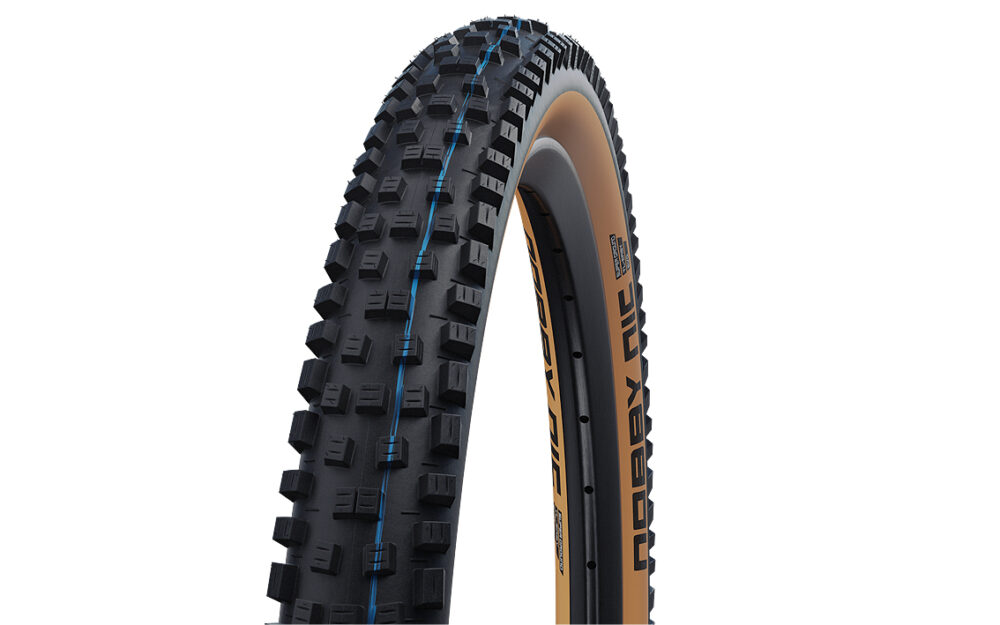 Velosipēda riepa - Schwalbe 29 x 2.40 Nobby Nic
