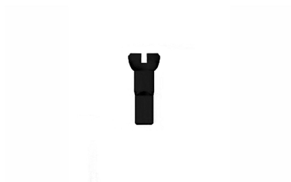 Spieķu galviņas - Sapim 14G Polyax Brass Black