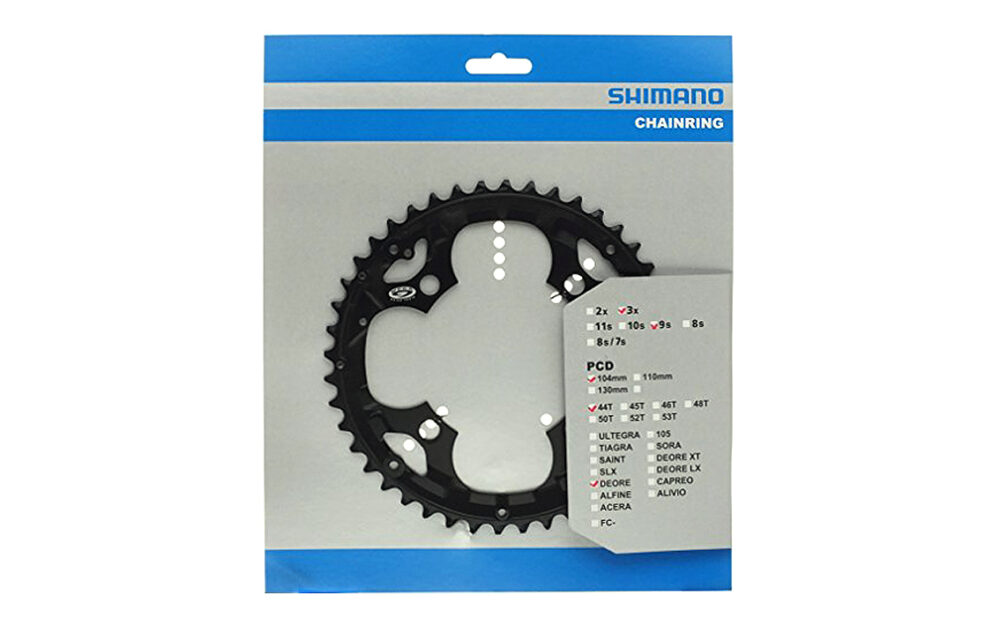 Zvaigznīte - Shimano FC-T3010 Acera
