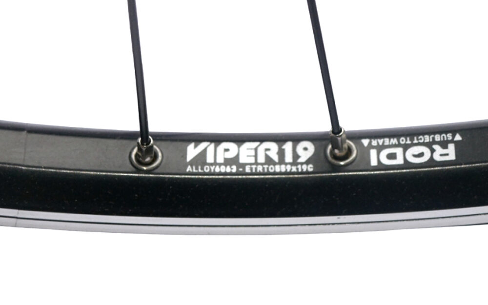 Колесо заднее 26" - Rodi Viper 19 QR MF — изображение 3