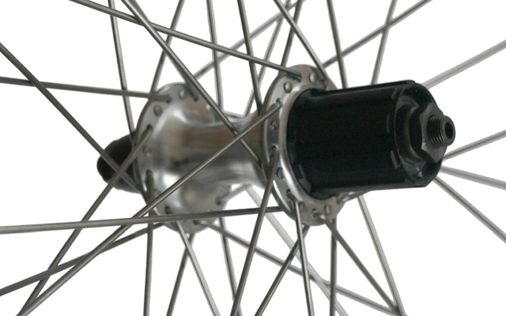 Wheel rear 26" - Rodi Viper 19 QR FH - Image 2