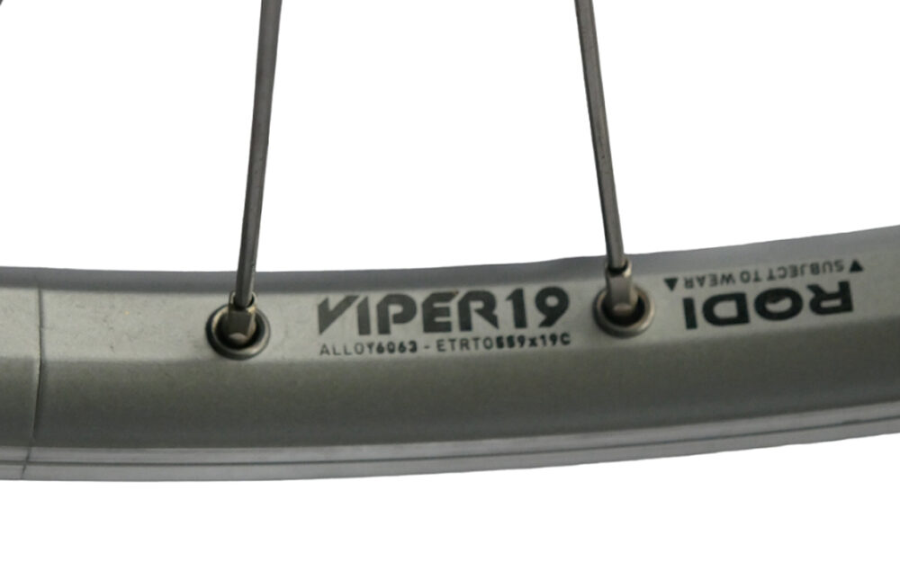 Wheel rear 26" - Rodi Viper 19 QR FH - Image 3