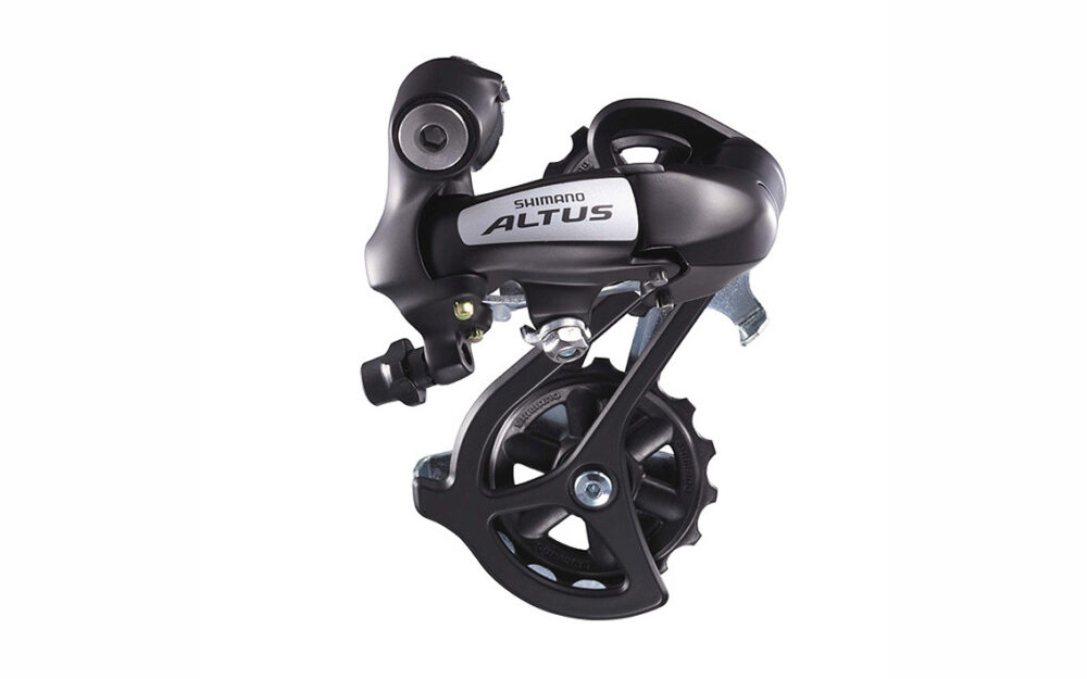 Aizmugurējais pārslēdzējs - Shimano RD-M310 Altus SGS