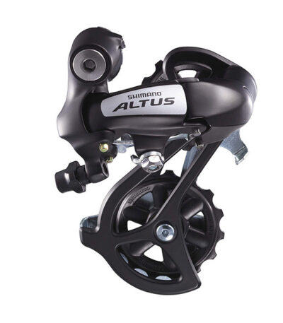 Aizmugurējais pārslēdzējs - Shimano RD-M310 Altus SGS