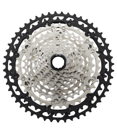Aizmugurējais zvaigznītes bloks - Shimano CS-M8100-12 Deore XT