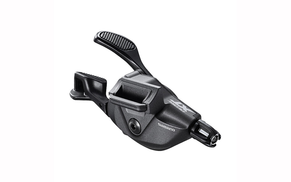 Pārslēdzēja rokturis - Shimano SL-M8100IR Deore XT