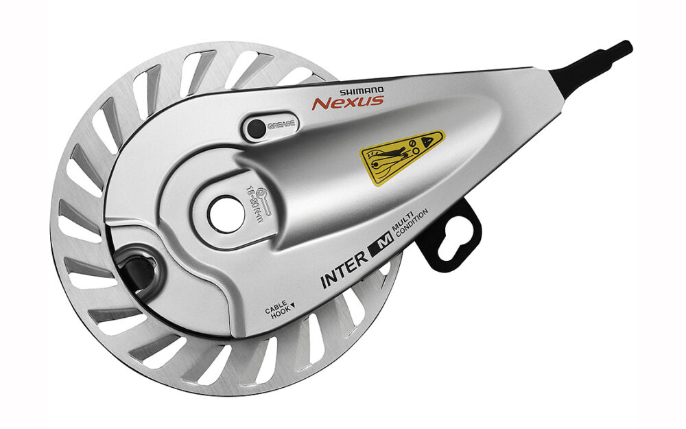 Rullīšu bremze - Shimano BR-C3010 Nexus