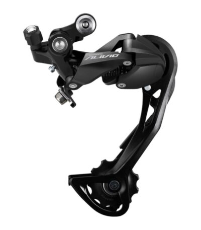 Aizmugurējais pārslēdzējs - Shimano RD-M3100 SGS Alivio OE