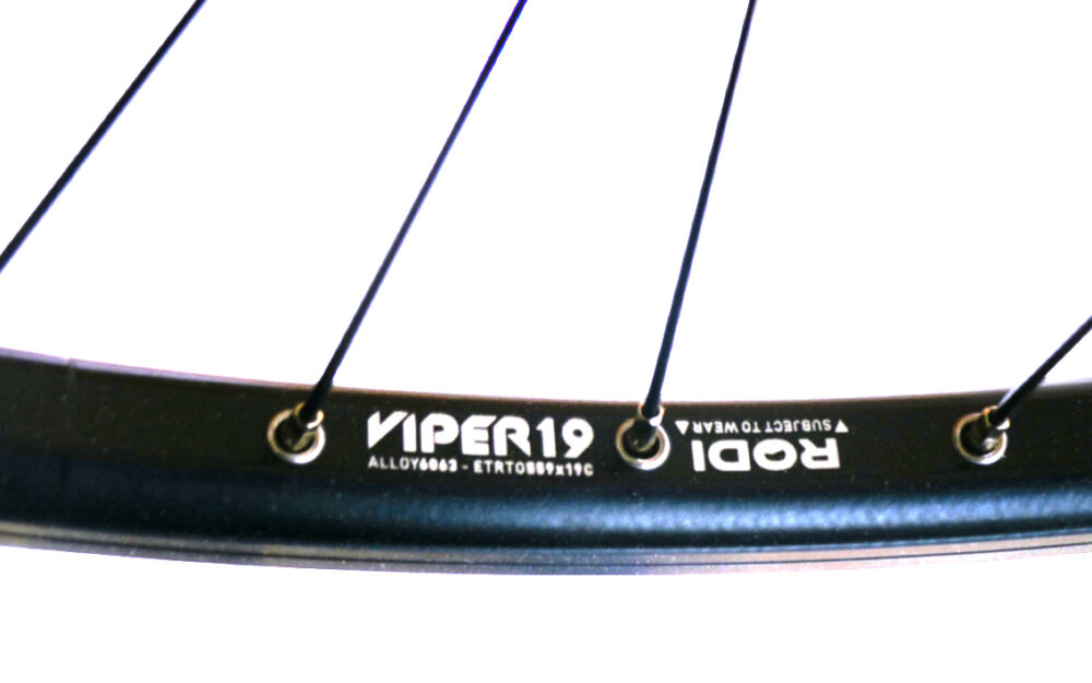 Wheel rear 26" - Rodi Viper 19 QR FH - Image 3