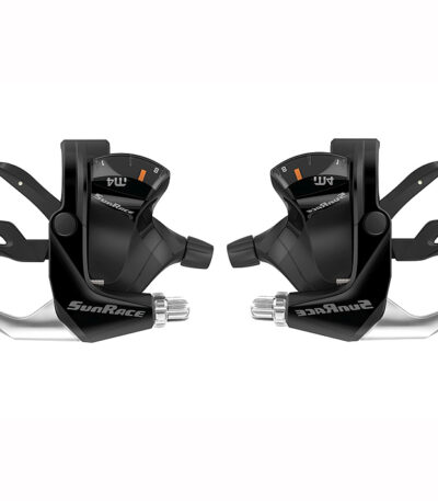 Pārslēdzēju un bremžu rokturi - SunRace STM406