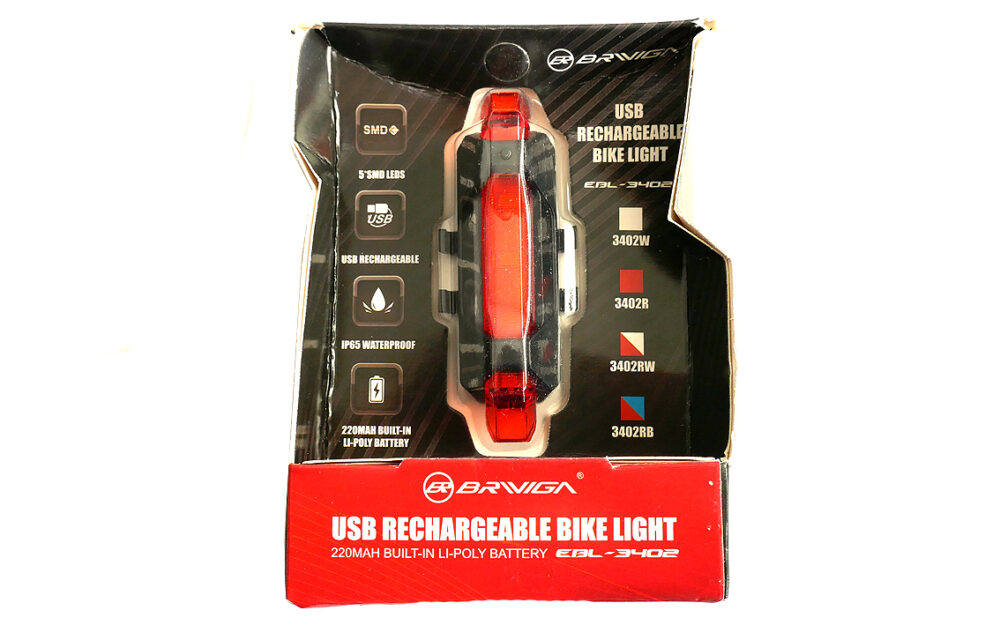 Rear light - Briviga EBL-3402 - Image 2