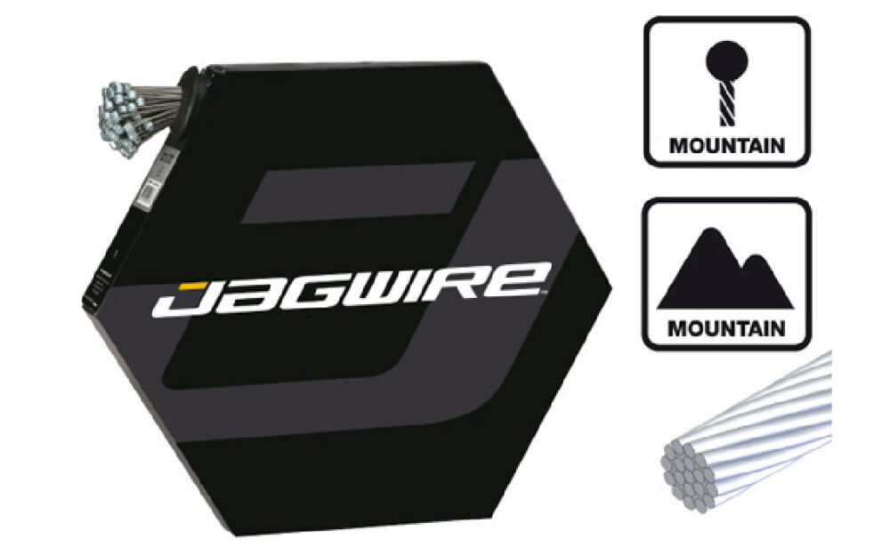 Bremžu troses - Jagwire MTB Basics Stainless