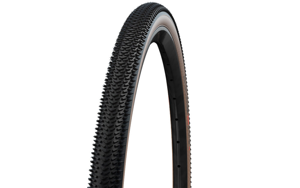 Velosipēda riepa - Schwalbe 700 x 45C G-One R