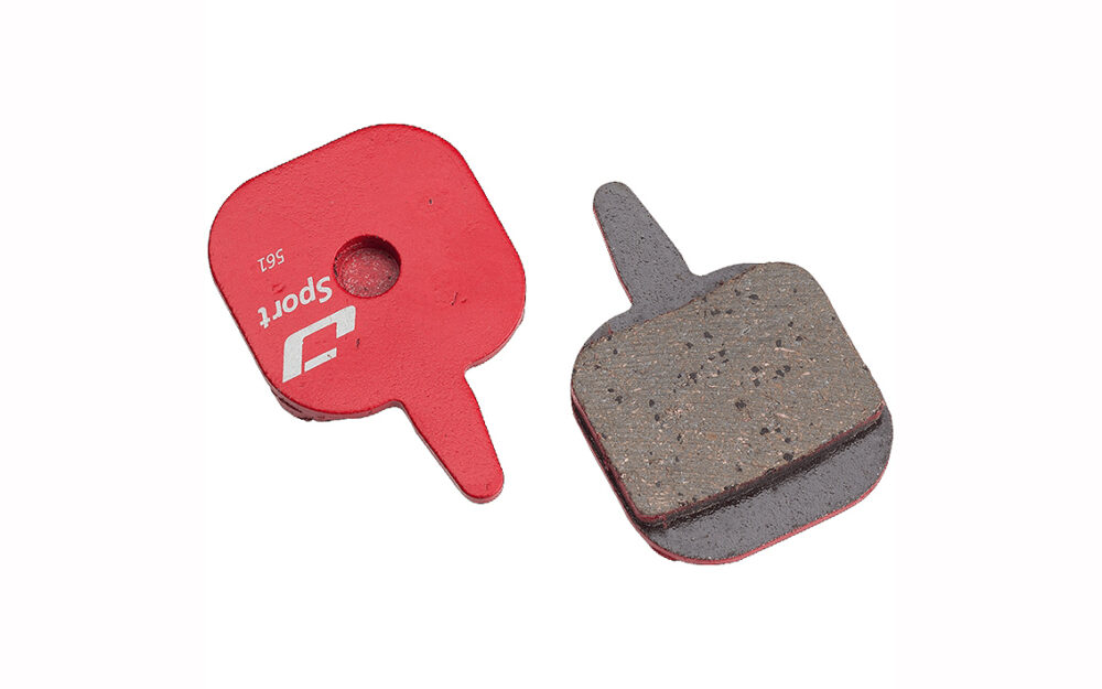 Diskbremžu kluči - Jagwire Sport Semi-Metallic