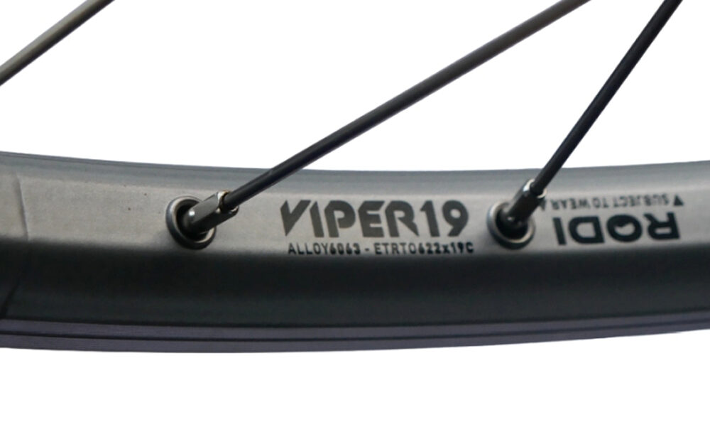 Esiratas 28" - Rodi Viper 19 NUT - Image 3