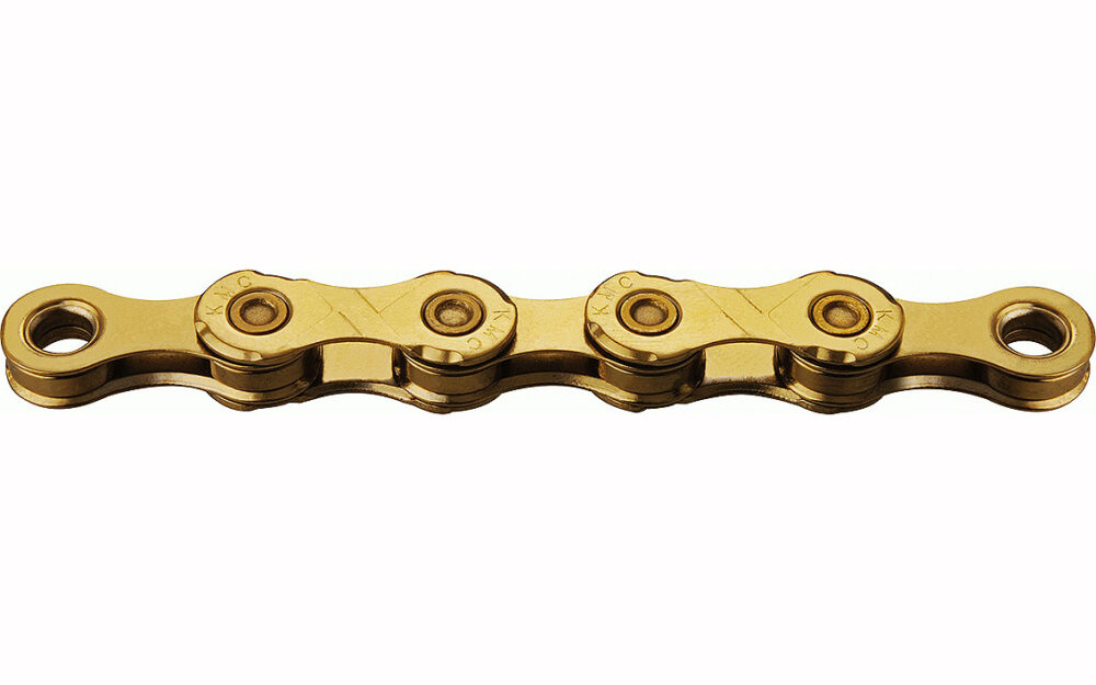 Chain - KMC X12 Ti-N Gold - Image 2