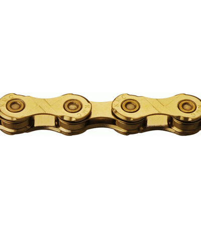 Ķēde - KMC X12 Ti-N Gold