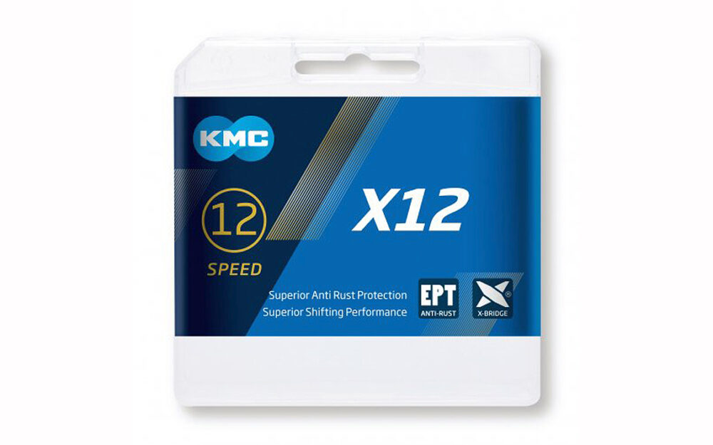 Ķēde - KMC X12 EPT