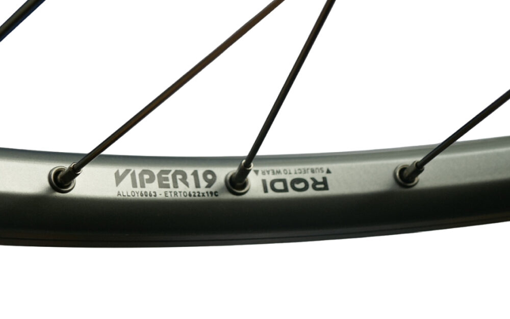 Esiratas 28" - Rodi Viper 19 QR - Image 3