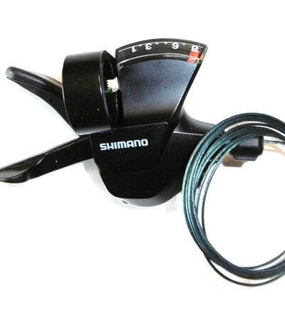 Pārslēdzēja rokturis - Shimano SL-M315-8R Altus