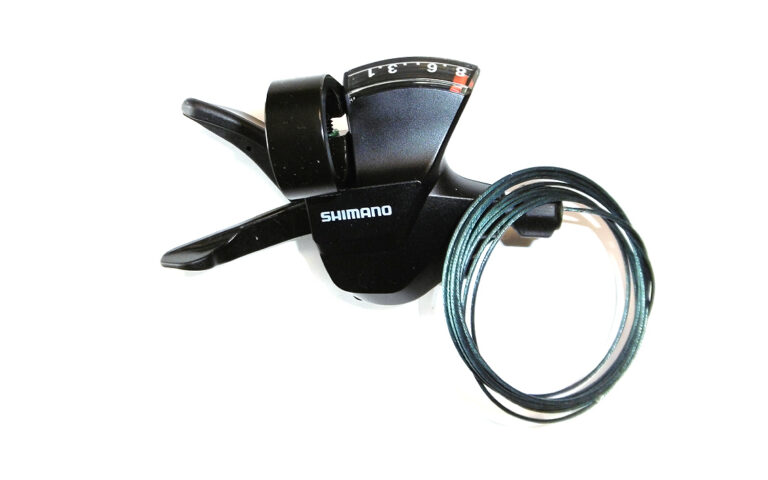Pārslēdzēja rokturis - Shimano SL-M315-8R Altus