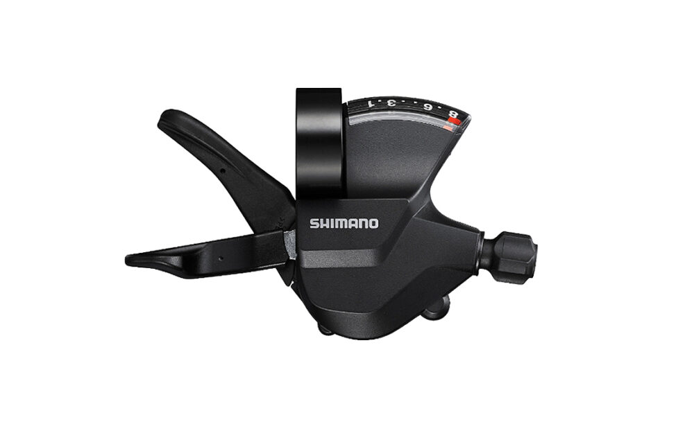 Pārslēdzēja rokturis - Shimano SL-M315-8R Altus