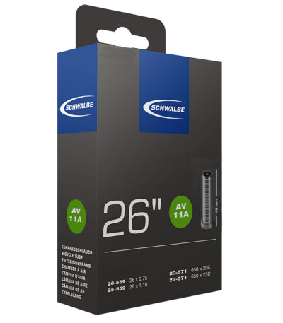Velosipēda kamera - Schwalbe 650 x 20/25C Presta 40 mm